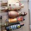 Image 4 : 20+ Rare Vintage Glass Mini Liquor Bottles -Empty