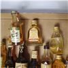 Image 5 : 20+ Vintage Glass Mini Liquor Bottles - Majority are sealed - some evaporation