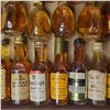 Image 3 : 20+ Vintage Glass Mini Liquor Bottles - Majority are sealed - some evaporation