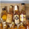 Image 5 : 20+ Vintage Glass Mini Liquor Bottles - Majority are sealed - some evaporation