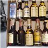 Image 2 : 20+ Rare Vintage Glass Mini Liquor Bottles - Many are still sealed