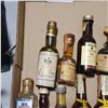Image 5 : 20+ Rare Vintage Glass Mini Liquor Bottles - Many are still sealed