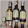 Image 5 : 20+ Rare Vintage Glass Mini Liquor Bottles - Many are still sealed