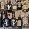 Image 3 : 20+ Rare Vintage Glass Mini Liquor Bottles - Many are still sealed