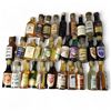 Image 1 : 20+ Vintage Mini Plastic Liquor Bottles - Majority have some evaporation