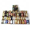 Image 1 : 20+ Vintage Mini Plastic Liquor Bottles - Majority have some evaporation