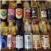 Image 3 : 20+ Vintage Mini Plastic Liquor Bottles - Majority have some evaporation
