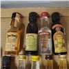 Image 5 : 20+ Vintage Mini Plastic Liquor Bottles - Majority have some evaporation