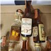 Image 5 : 20+ Vintage Glass Mini Liquor Bottles - Empty