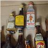 Image 5 : 20+ Vintage Glass Mini Liquor Bottles - Empty