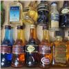 Image 3 : 20+ Vintage Glass Mini Liquor Bottles - Majority have some contents