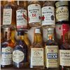 Image 3 : 20+ Vintage Glass Mini Liquor Bottles - Majority are sealed - some evaporation