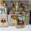 Image 2 : 25 Pcs Vintage Empty Bottles - Mixed Liquor & Beverage Brands