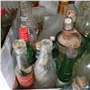 Image 4 : 25 Pcs Vintage Empty Bottles - Mixed Liquor & Beverage Brands