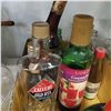 Image 4 : 18 Pcs Vintage Empty Bottles - Mixed Liquor & Beverage Brands