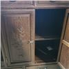 Image 3 : Chinese Qing‑style Hardwood Display Cabinet, 78" Tall