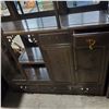 Image 2 : Chinese Qing‑style Hardwood Display Cabinet, 78" Tall