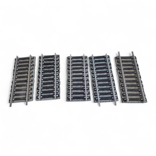 5 Connectable Train Tracks for Liquor Decanter Sets