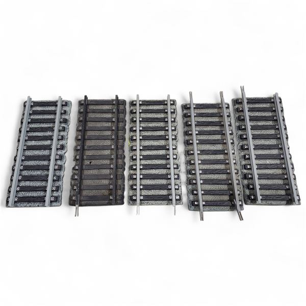 5 Connectable Train Tracks for Liquor Decanter Sets