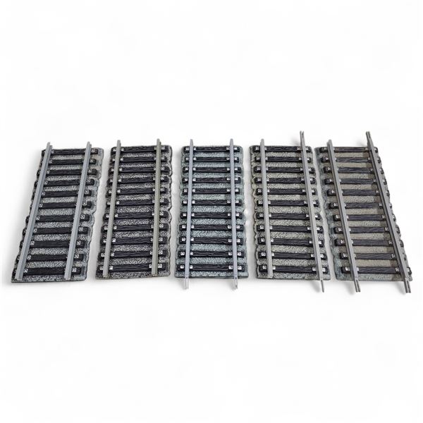 5 Connectable Train Tracks for Liquor Decanter Sets