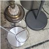 Image 5 : 3 Assorted Floor Lamps, Approx. Various Size (H50" to 69")