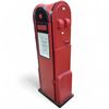 Image 2 : Gas Pump Decorative Piece, H55" x W21" x D13"