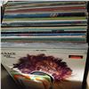 Image 3 : 40+ Pcs Full Box Vinyl Records and Music Albums