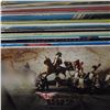Image 4 : 40+ Pcs Full Box Vinyl Records and Music Albums