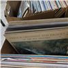 Image 4 : 40+ Pcs Full Box Vinyl Records and Music Albums