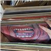 Image 5 : 40+ Pcs Full Box Vinyl Records and Music Albums
