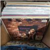 Image 4 : 40+ Pcs Full Box Vinyl Records and Music Albums