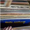 Image 2 : 40+ Pcs Full Box Vinyl Records and Music Albums