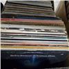 Image 3 : 40+ Pcs Full Box Vinyl Records and Music Albums