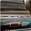 Image 4 : 40+ Pcs Full Box Vinyl Records and Music Albums