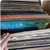Image 5 : 40+ Pcs Full Box Vinyl Records and Music Albums