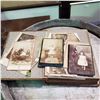 Image 5 : Antique Photo Album, with 30+ Photos Dated Late 1880s to Early 1890s  - Approx. 10.5" x 8"