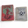 Image 1 : 2 Vintage Books - The Scout (Early 20th Century Boysâ€™ Adventure Annual) & Scotla
