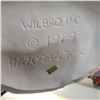 Image 3 : Large 1979 Wil Bro Inc. "Razorback" Decanter - Aprox 9" - Some contents