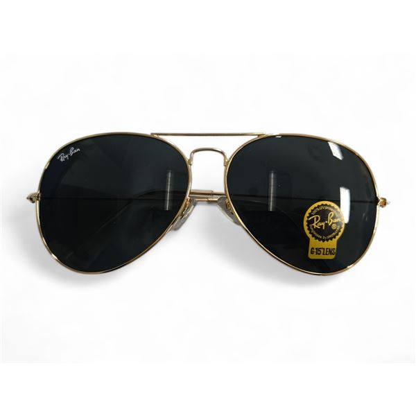 NEW Rayban UV Protection Authentic Sunglasses