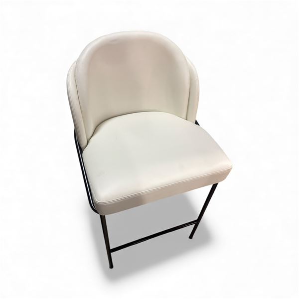 Rove Concepts Angelo Counter Stool - Trento Eggshell - RV: $679 CAD (New - Display)