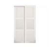 Image 1 : WT.G Grand Sliding Door 72" x 80" - Composite White 3-Lite - RV: $728 CAD - New in Box