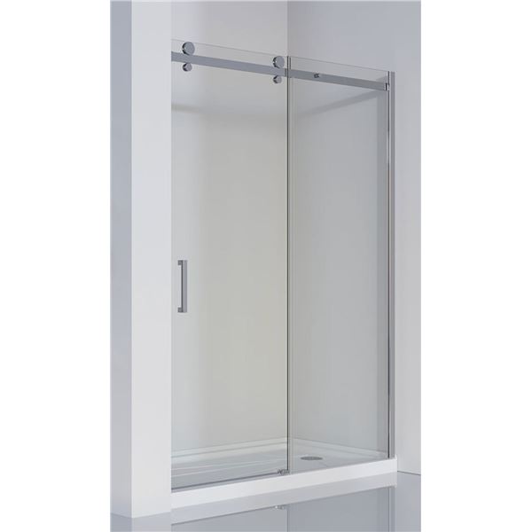 Bath Depot Nadoli 60" Reversible Sliding Shower Door - RV: $749 CAD (Model: DSR540060C-CL - Packaged