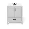 Image 1 : Home Decorators Collection Ellia 30" Bathroom Vanity - Grey - RV: $548 CAD (1001725539)