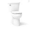 Image 1 : KOHLER Gleam 2-Piece Single Flush Toilet - White - RV: $359 CAD (Model: K31674-0)