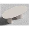 Image 3 : Rove Concepts Alessia Dining Table - RV: $3412 CAD - Approx. H30" x L82" - Display Model Sold Asâ[x=