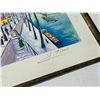 Image 3 : Jean Claude Picot Limited Edition Print - "Neige sur le Quai Bourbon" 2004, Signed & Numbered 440/45