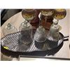 Image 2 : 10 Pcs Mosaic Candle Holder and Glass Decor Set