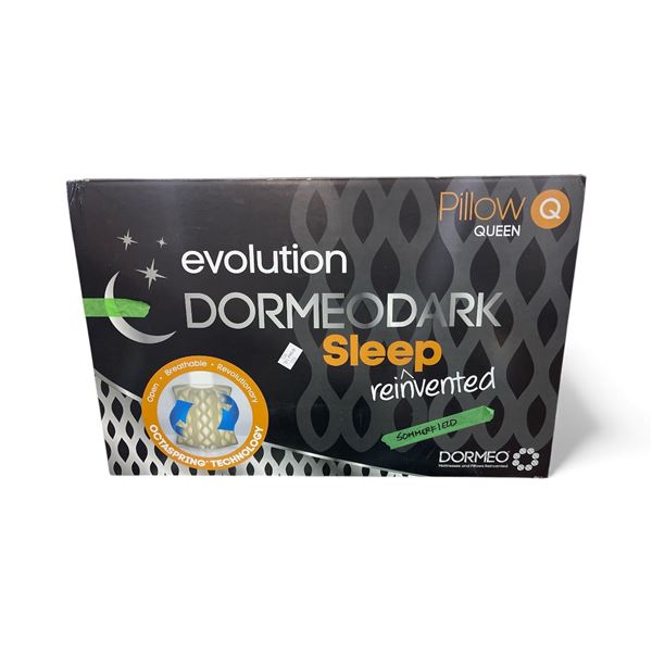 Dormeo Dark Pillow - Queen - RV: $160 CAD (33100-50)