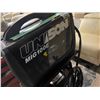 Image 4 : UNISON MIG100E Gasless Wire-Feed Welder - Excellent Condition