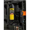 Image 2 : Black Jack 6-Ton Hydraulic Bottle Jack with Carrying Case